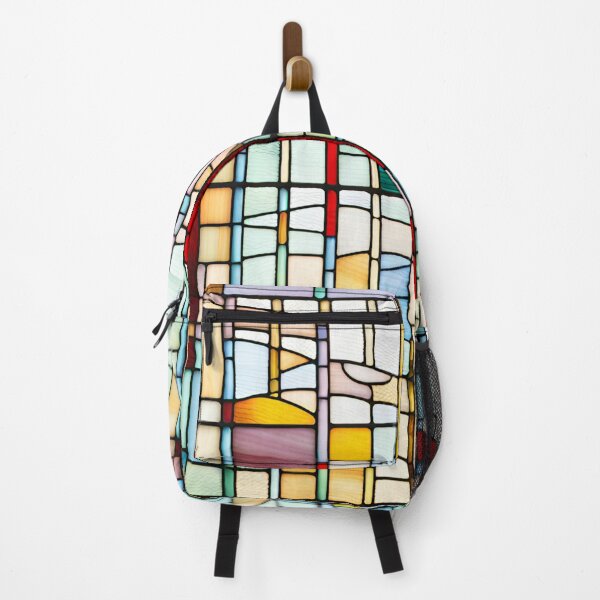 Item preview, Gentle Gleam: Stained Glass Design in Soft Hues designed and sold by Jonesn23.