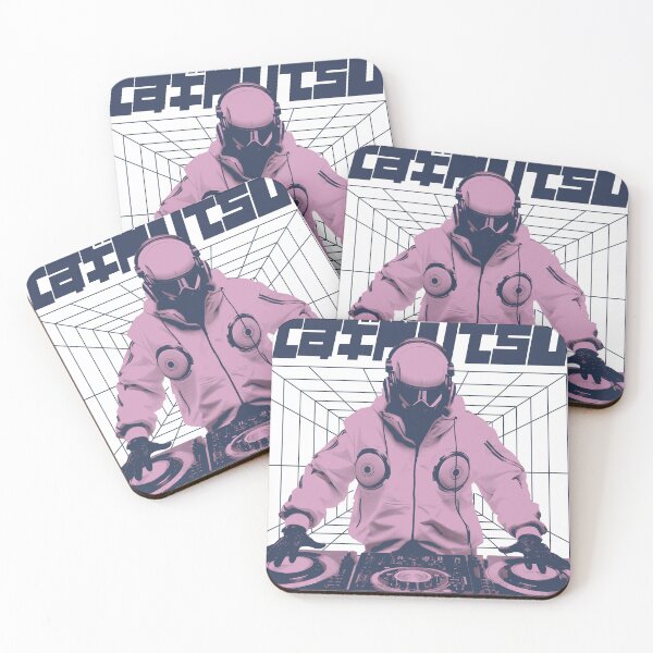 Item preview, Taikutsu japonés Y2K streetwear Deejay designed and sold by HofTao.