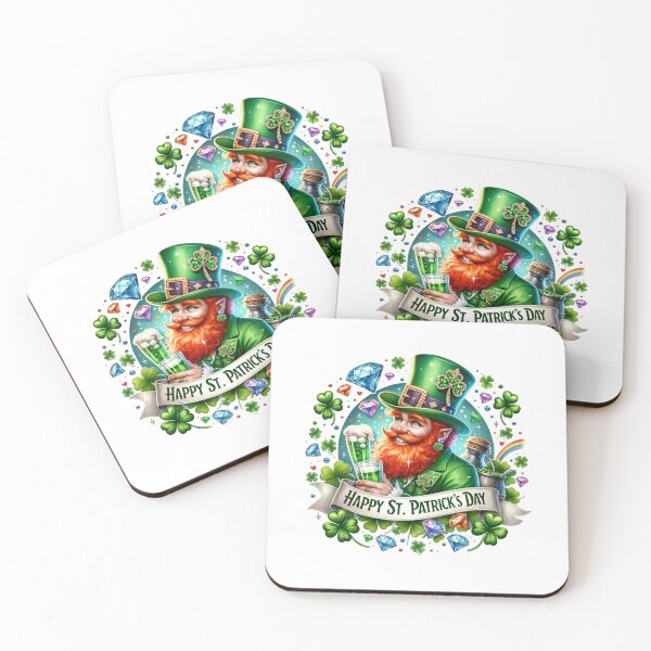Item preview, Happy St Patrick's Day  designed and sold by UMakusia.