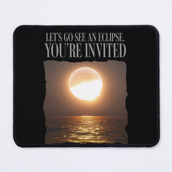 Item preview, Cosmic Mysteries Uncovered: Eclipse and its Shocking Digital Art designed and sold by Artedig.