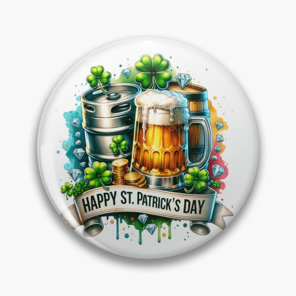 Item preview, Happy St Patrick's Day  designed and sold by UMakusia.