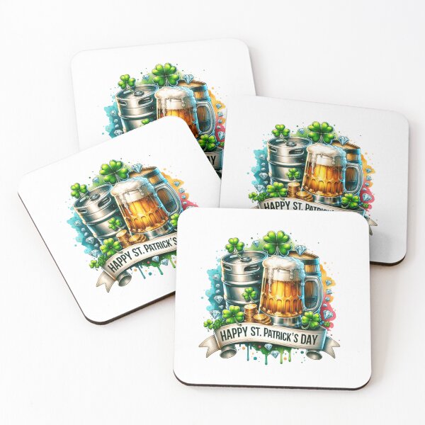 Item preview, Happy St Patrick's Day  designed and sold by UMakusia.