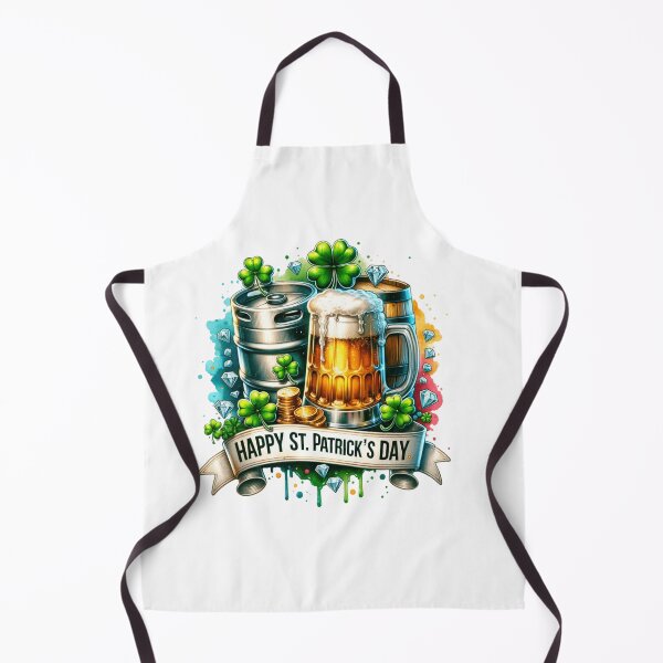 Item preview, Happy St Patrick's Day  designed and sold by UMakusia.