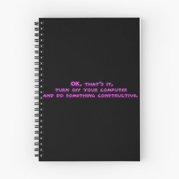 Item preview, Turn off your computer and do something constructive (Monkey Island) - T-Shirts, Gadgets & Face Masks designed and sold by spegnilcomputer.
