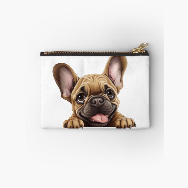 Item preview, French Bulldog Illustration designed and sold by Jordan Blackstone.