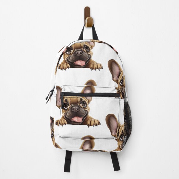 Item preview, French Bulldog Illustration designed and sold by Jordan Blackstone.
