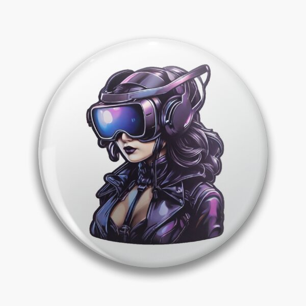 Item preview, Hardcore VR girl designed and sold by mukraker.
