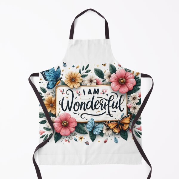 Item preview, Embrace Your Wonder: I AM WONDERFUL designed and sold by iamxxx.
