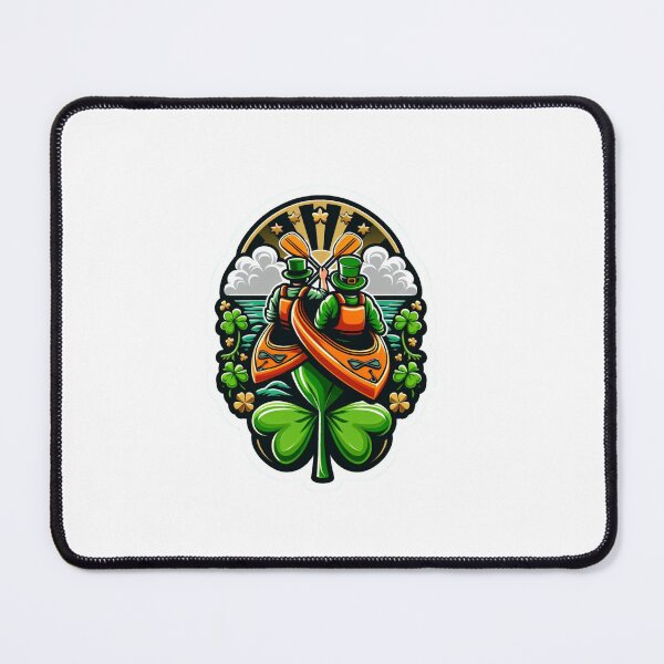 Item preview, St Patrick's day kayaking designed and sold by Jemsruk.