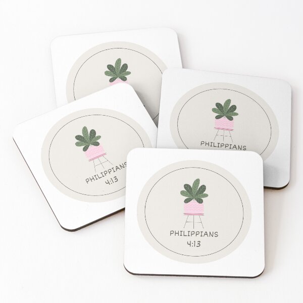 Item preview, PHILIPPIANS 4:13 designed and sold by successmom.