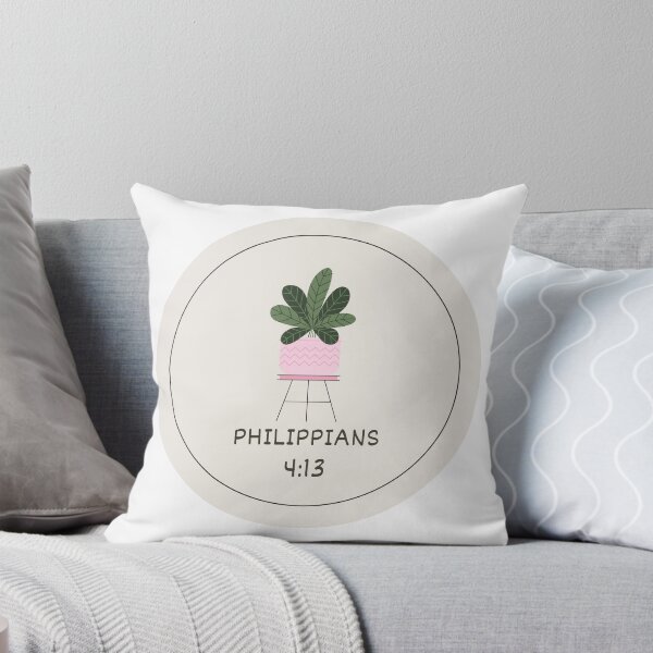 Item preview, PHILIPPIANS 4:13 designed and sold by successmom.
