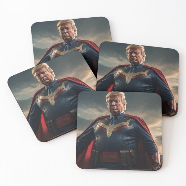 Item preview, The Superhero We Need! designed and sold by daveklotz.