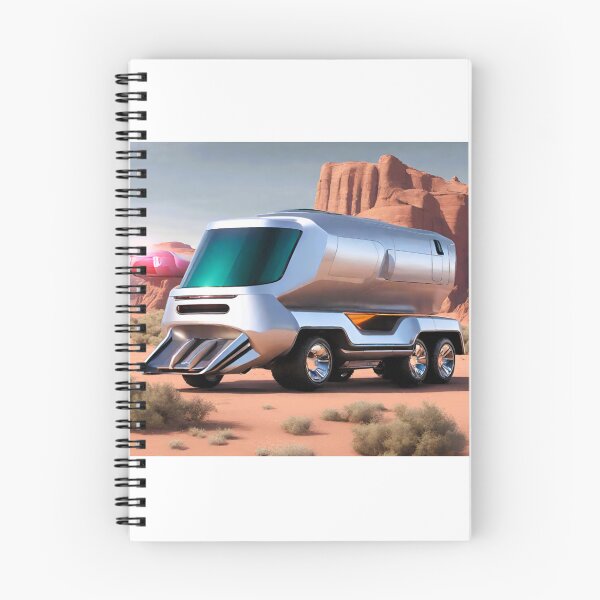 Item preview, future truck style compact tank designed and sold by janjacbu.