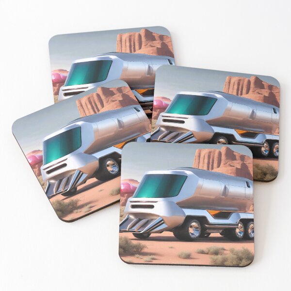 Item preview, future truck style compact tank designed and sold by janjacbu.