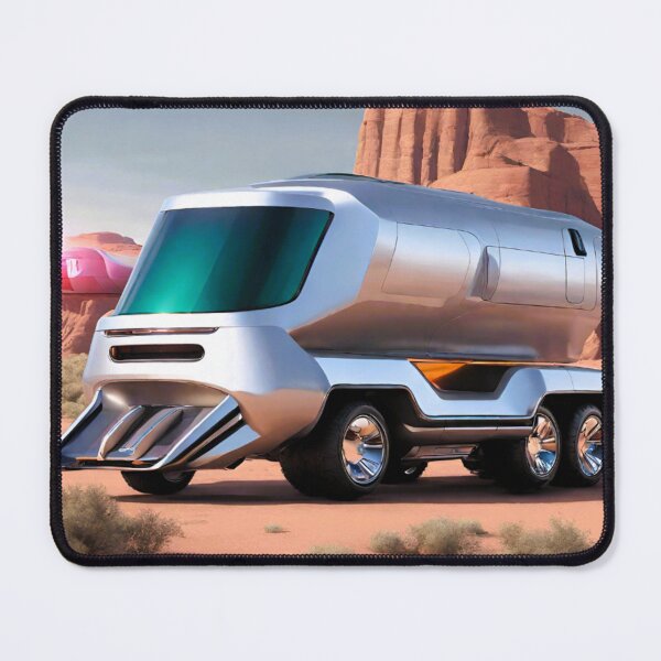 Item preview, future truck style compact tank designed and sold by janjacbu.