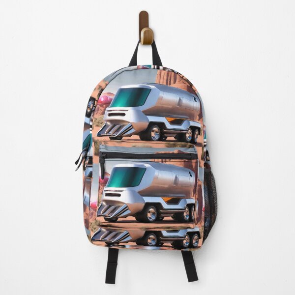 Item preview, future truck style compact tank designed and sold by janjacbu.