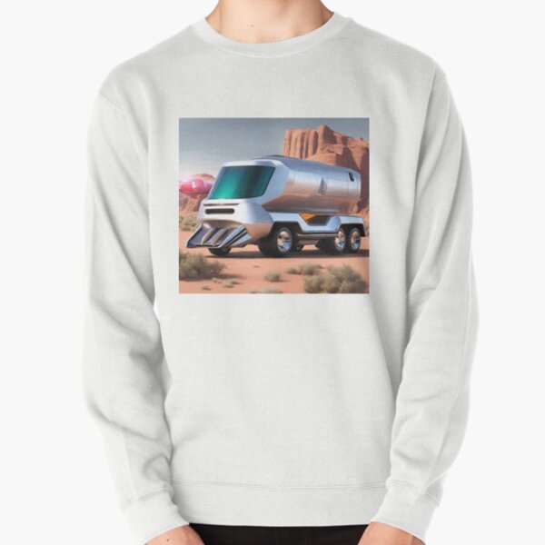 Item preview, future truck style compact tank designed and sold by janjacbu.