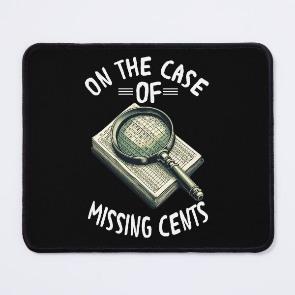 Item preview, Funny accountant quote.  designed and sold by Unitepeople.