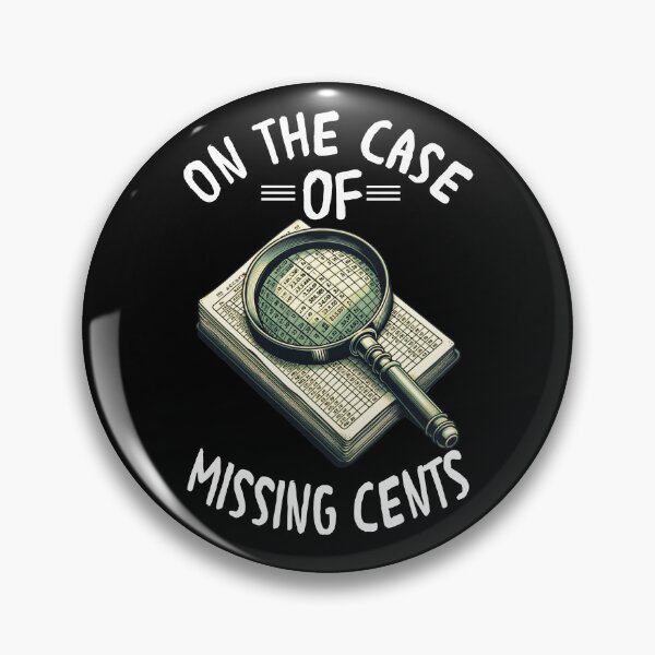 Item preview, Funny accountant quote.  designed and sold by Unitepeople.