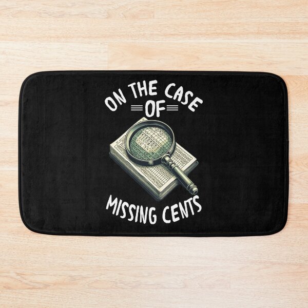 Item preview, Funny accountant quote.  designed and sold by Unitepeople.