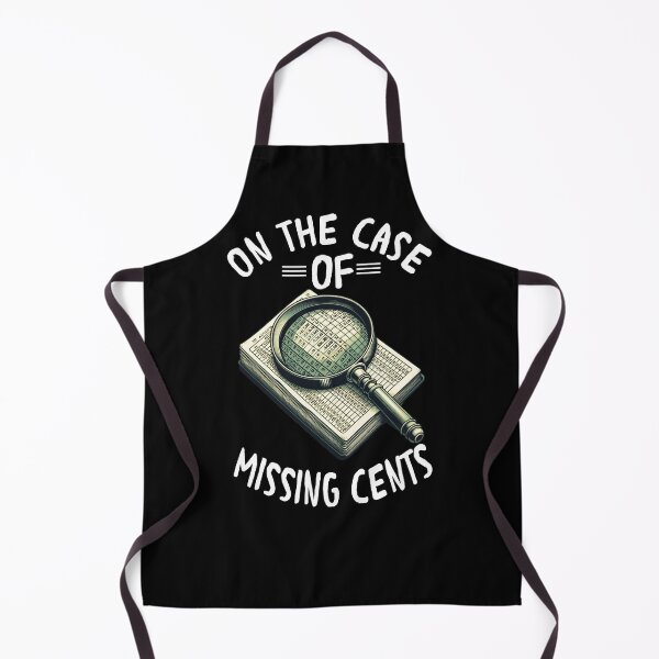 Item preview, Funny accountant quote. designed and sold by Unitepeople.