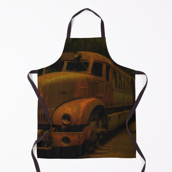 Item preview, Haunted Railroad Train designed and sold by TheDarkWardrobe.