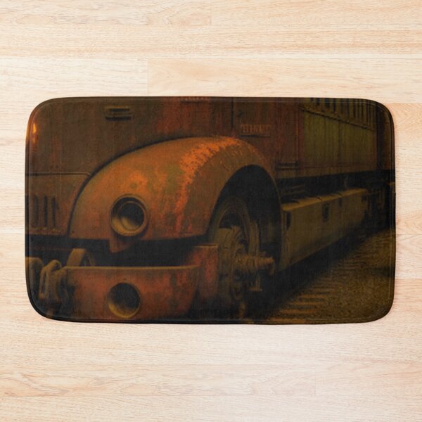 Item preview, Haunted Railroad Train designed and sold by TheDarkWardrobe.