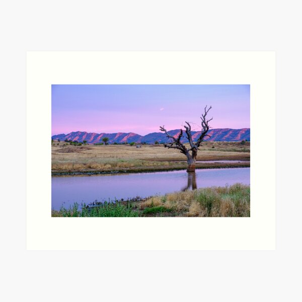 Item preview, Outback Dawn 1 designed and sold by Ray's Photos & Art.