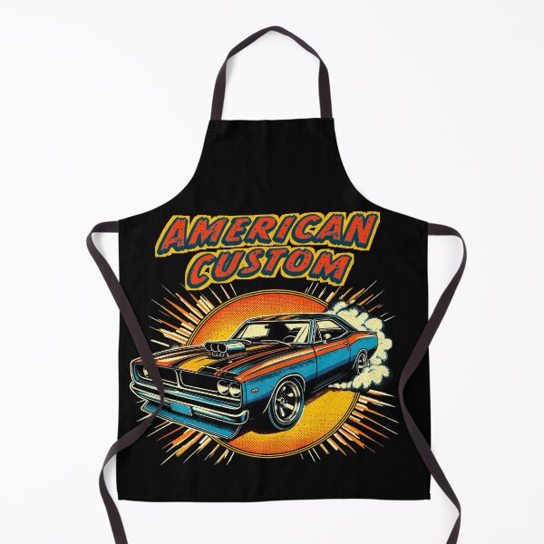 Item preview, Hot Muscle Car American Custom designed and sold by SteadyRolling.