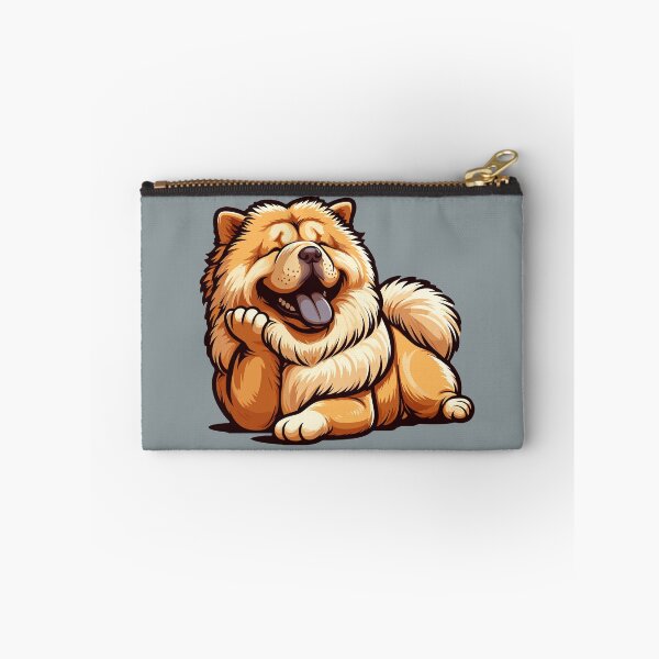 Item preview, Chow Chow Cute Dog Funny Chow Chow Art designed and sold by Elarex.
