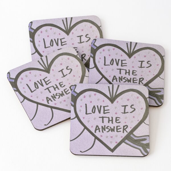 Item preview, Love Is The Answer designed and sold by Tashkovski.