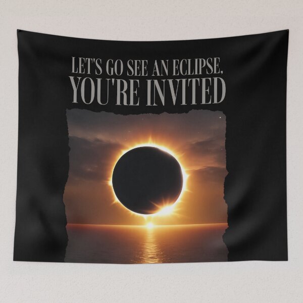 Item preview, Universal Digital Art: Eclipse and its Interplanetary Masterpieces designed and sold by Artedig.