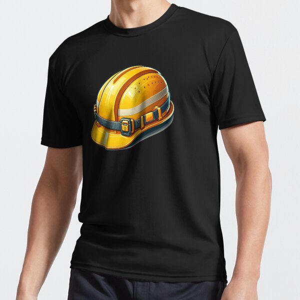 Item preview, Bauhelm Bau lustiger lustiger Bauhelm designed and sold by KOURCHAL ART.