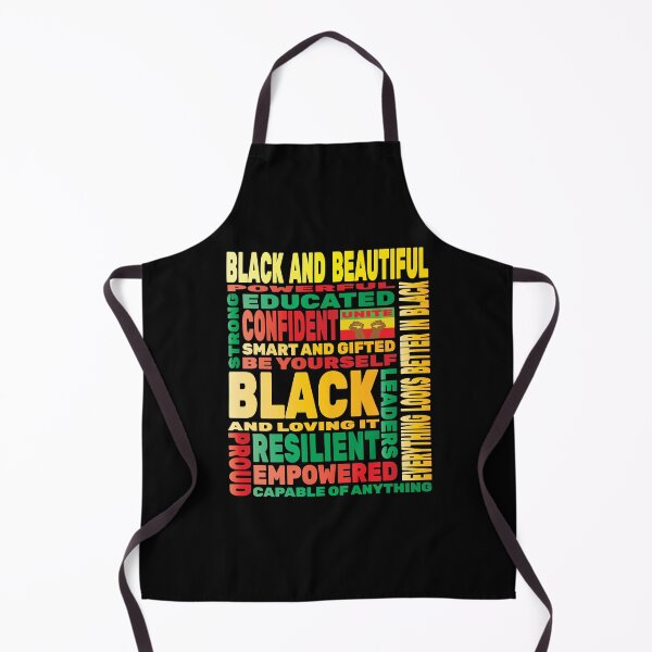 Item preview, Black History Proud Strong Pride Inspirational African America designed and sold by angy2017.