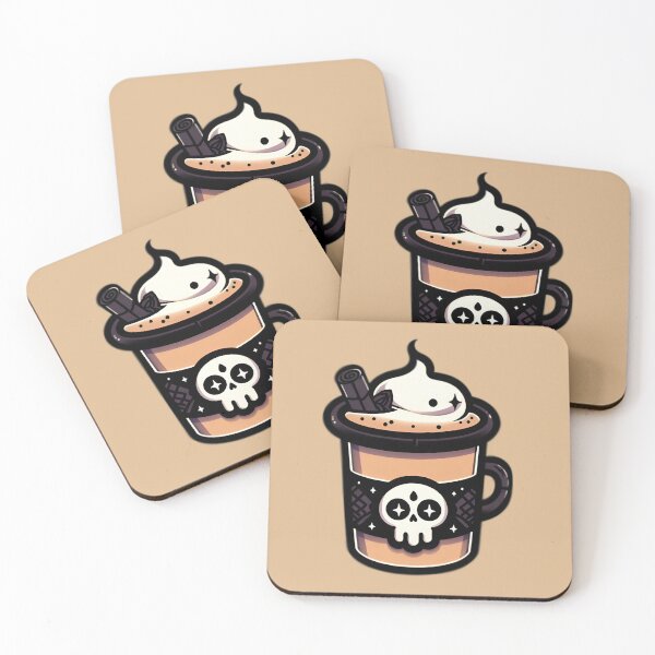 Item preview, Gothic Chai Latte designed and sold by ArtadoraDesignz.