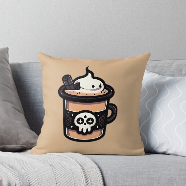 Artikelvorschau, Gotischer Chai Latte entworfen und verkauft von ArtadoraDesignz.