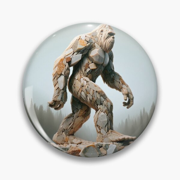 Item preview, Feldspar Bigfoot designed and sold by Crypto Tography.
