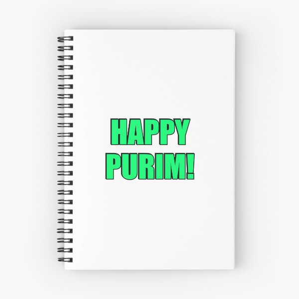 Item preview, HAPPY PURIM Jewish holiday designed and sold by Inspirationmotivation.