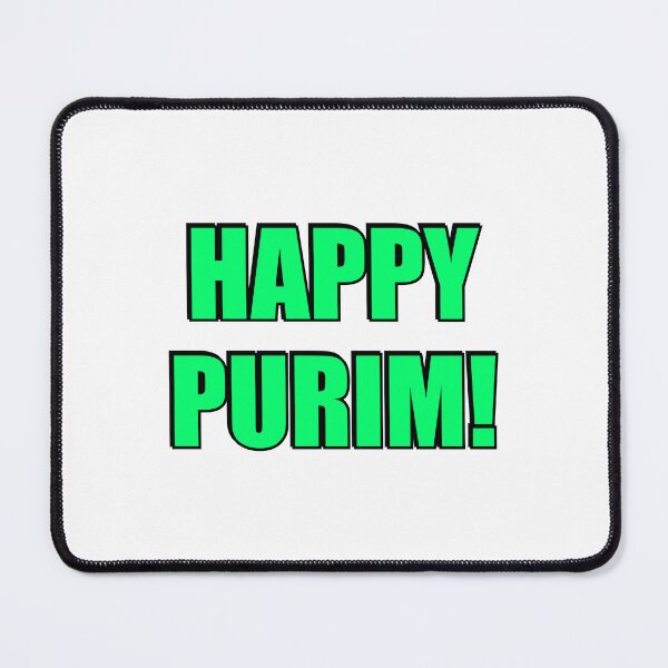 Item preview, HAPPY PURIM Jewish holiday designed and sold by Inspirationmotivation.