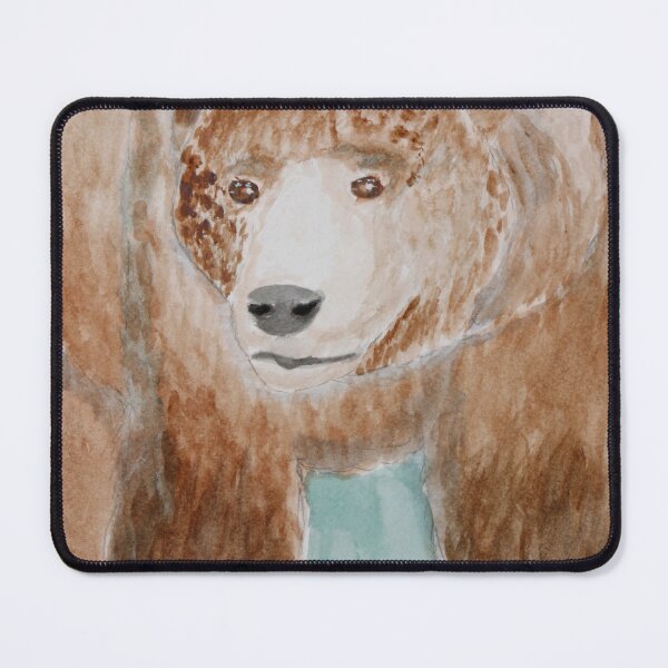 Item preview, Bruin Bear designed and sold by CreativeMatthew.