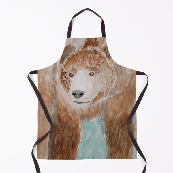 Item preview, Bruin Bear designed and sold by CreativeMatthew.