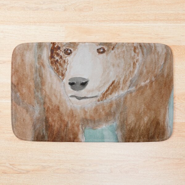 Item preview, Bruin Bear designed and sold by CreativeMatthew.