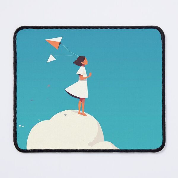 Item preview, Hope Cloud - Inspirational Illustration designed and sold by ObjCrea123.