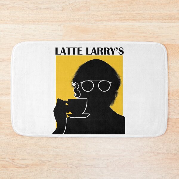 Item preview, Latte Larry's designed and sold by red-leaf.