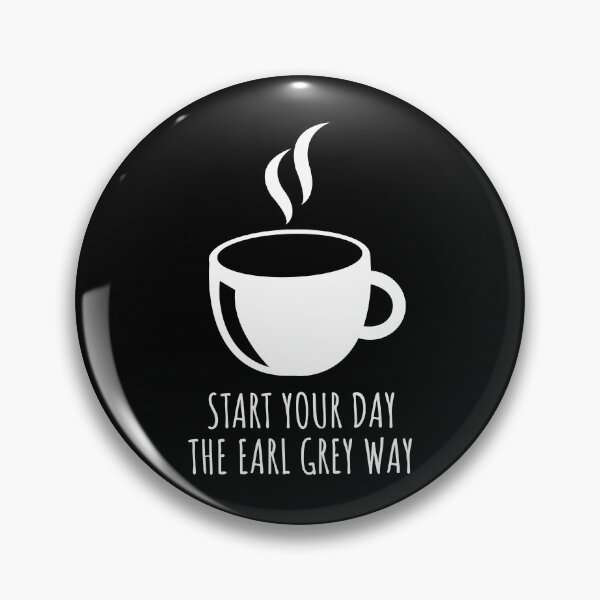 Item preview, Earl Grey Tea Lover Gift For Tea Time  designed and sold by HosvPrint .s.