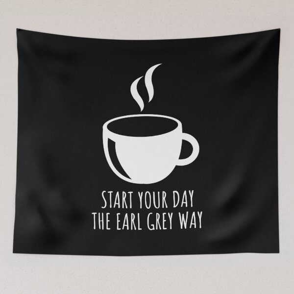 Item preview, Earl Grey Tea Lover Gift For Tea Time  designed and sold by HosvPrint .s.