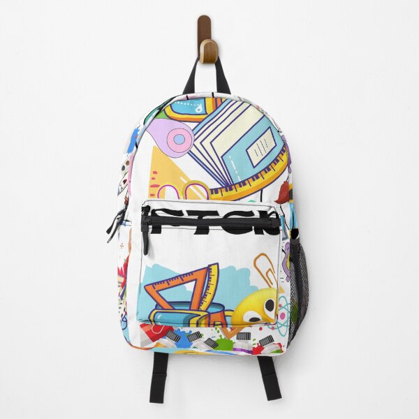 Item preview, back to school school subject high school musical welcome back to school first day of school designed and sold by Luxury Gold & Dark Aesthetic Designs.