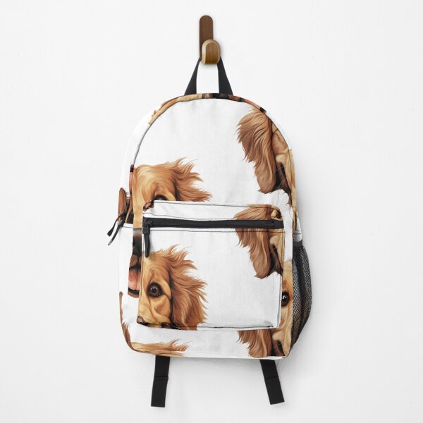 Item preview, Golden Retriever Illustration designed and sold by Jordan Blackstone.
