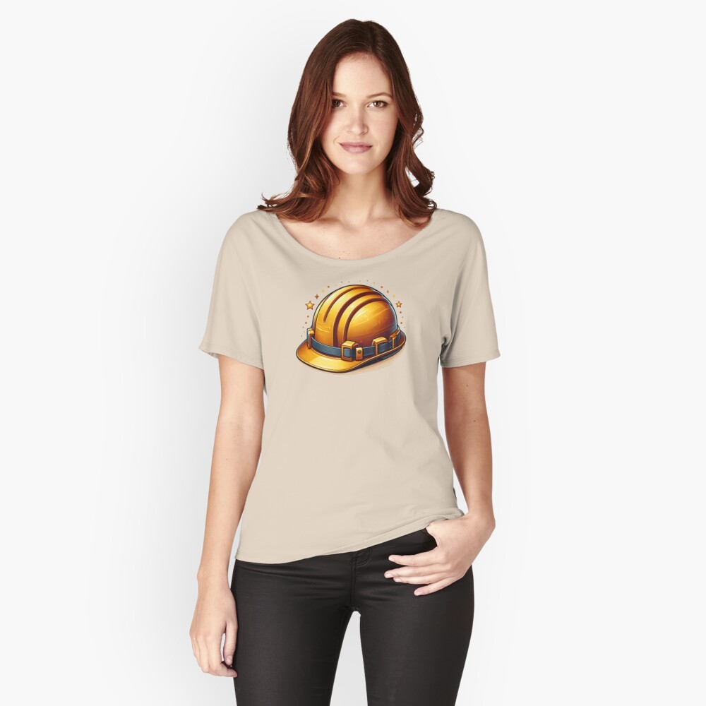 Artikel-Vorschau von Loose Fit T-Shirt, designt und verkauft von mehdigraph.