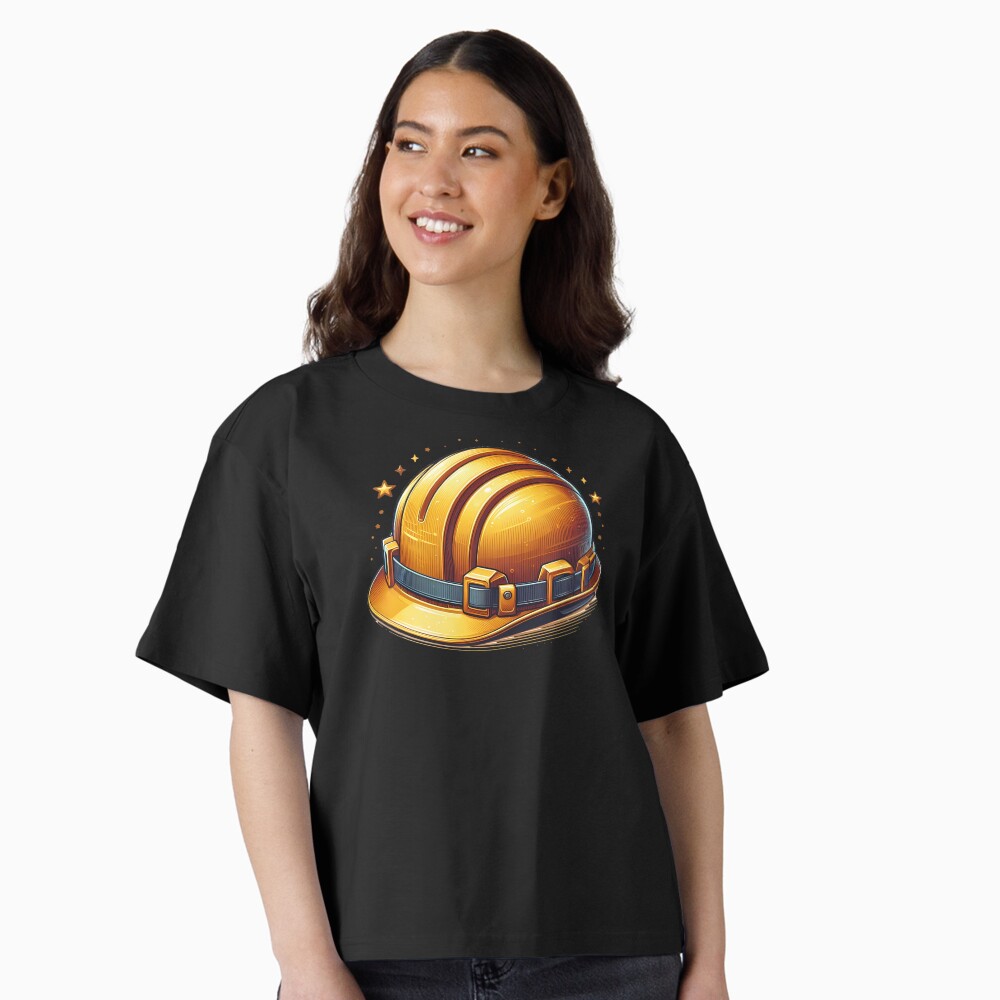 Artikel-Vorschau von Boxy T-Shirt, designt und verkauft von mehdigraph.
